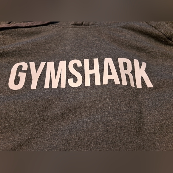 Gymshark Cropped Hoodie - Picture 3 of 7
